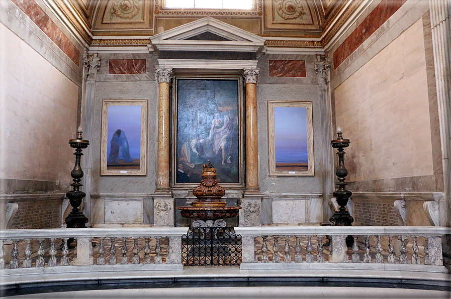 foto Basilica di Santa Maria degli Angeli